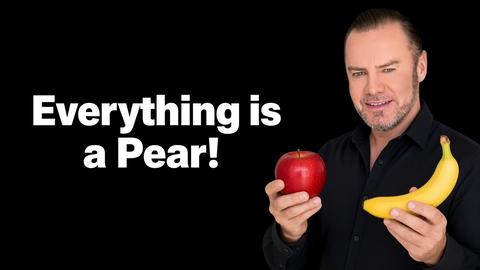 Everything is a pear — InvestAnswers wink